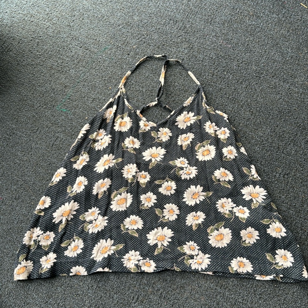 Volcolm daisy top size xsmall